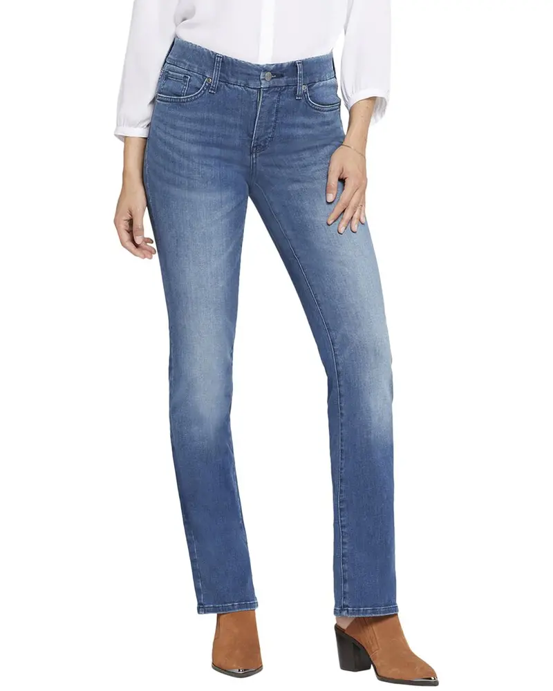 Nydj Marilyn Caliente Straight Jean 1