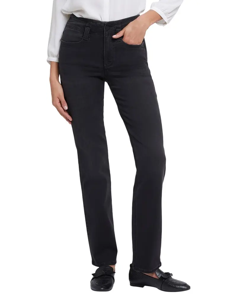Nydj Marilyn Cordoba Cliff Straight Leg Jean 1