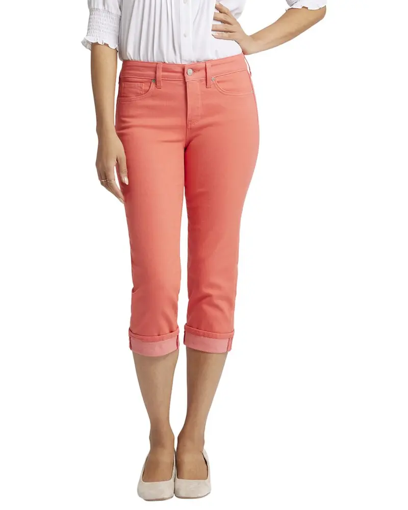 Nydj Marilyn Fruit Punch Crop Jean 1