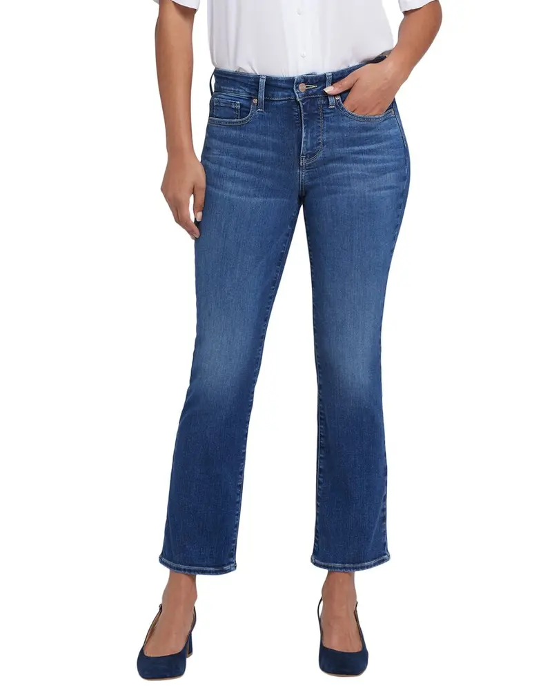 Nydj Marilyn Laguna Wave Ankle Crop Jean 1