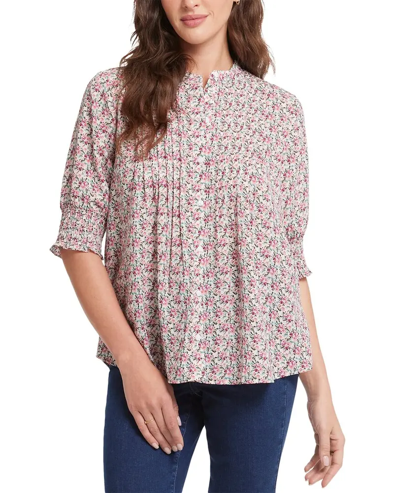 Nydj Peasant Blouse 1