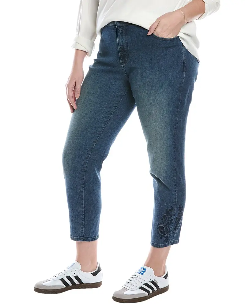 Nydj Plus Alina Pant 1