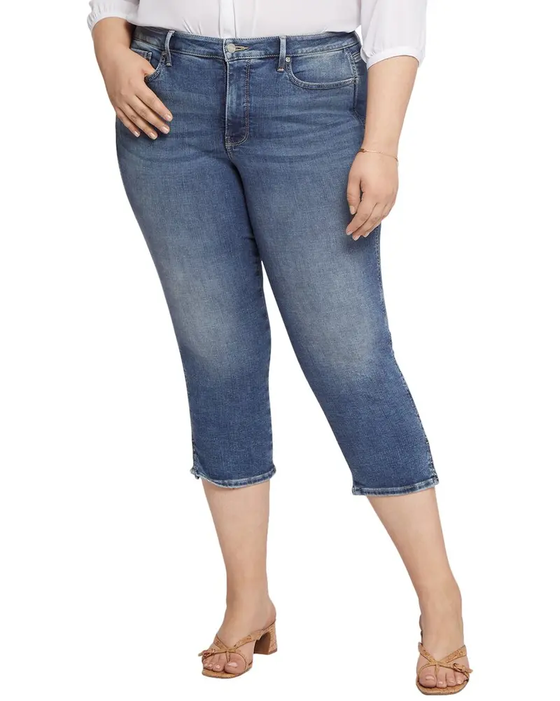 Nydj Plus Chloe Loire Capri Jean 1