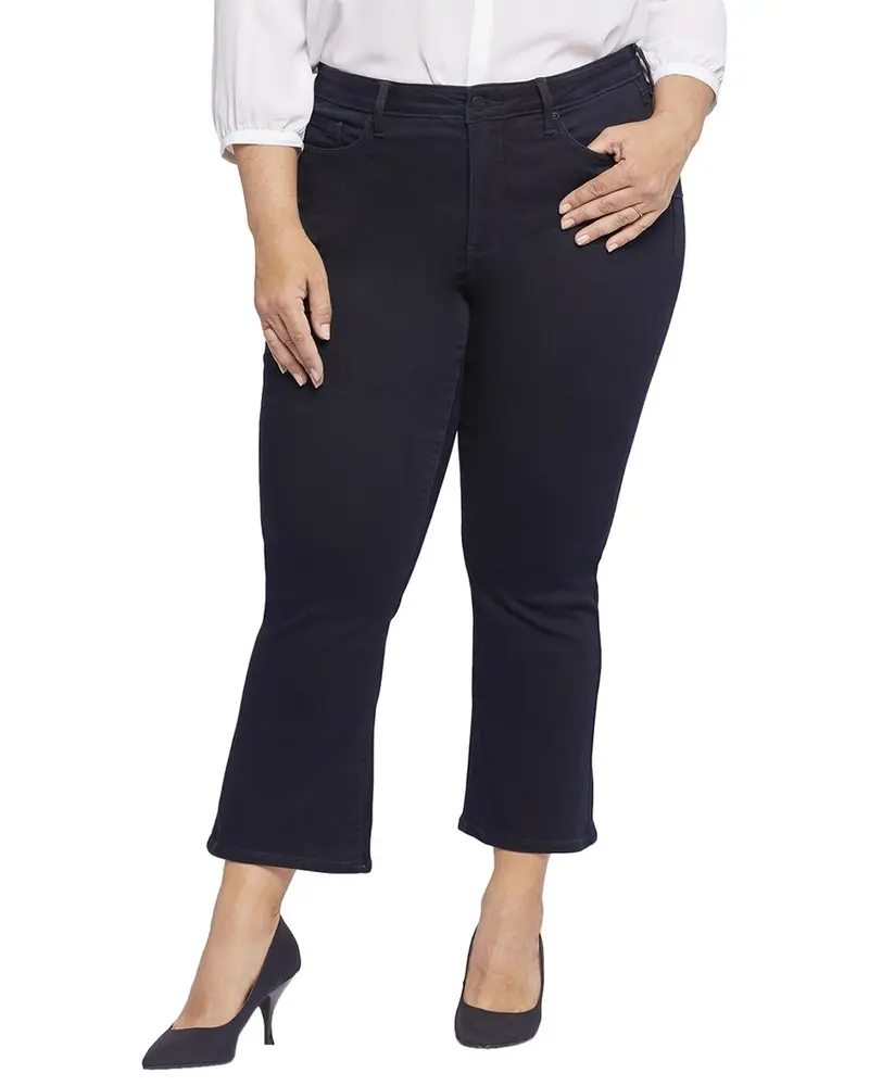 Nydj Plus Fiona Whimsical Slim Jean 1