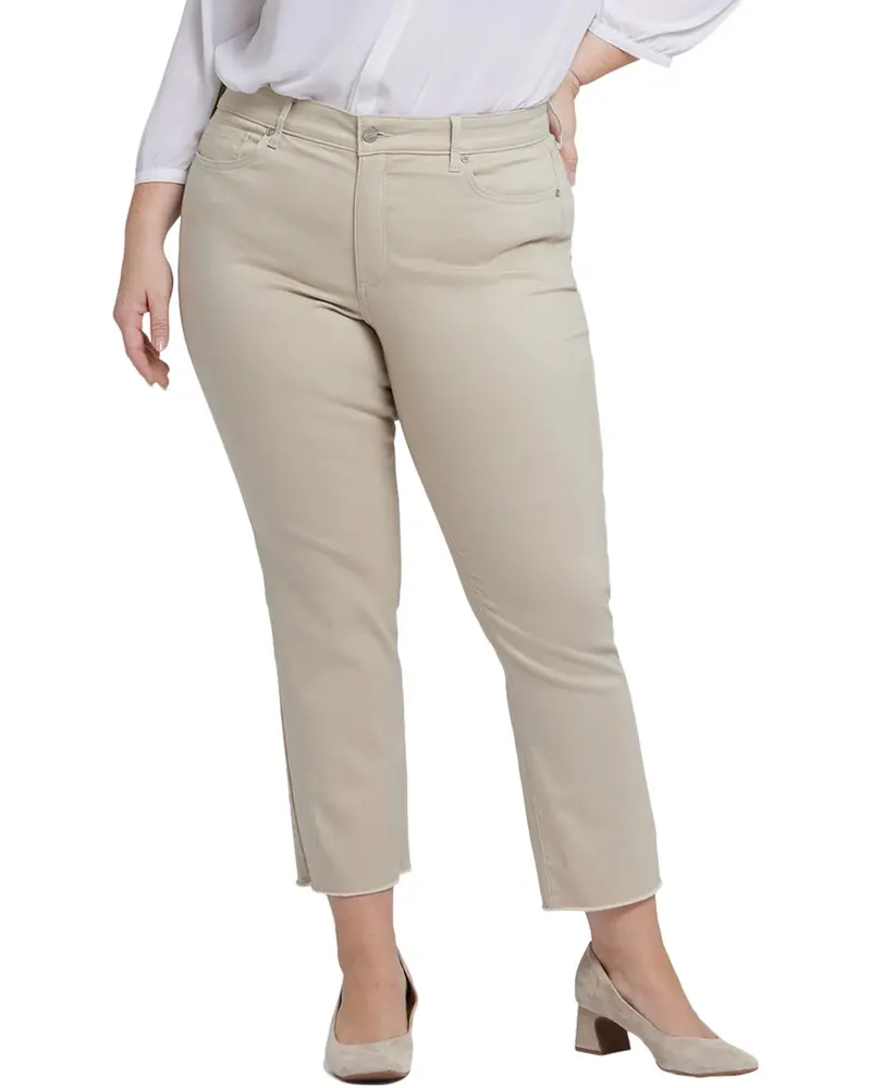 Nydj Plus Marilyn Feather Ankle Jean 1