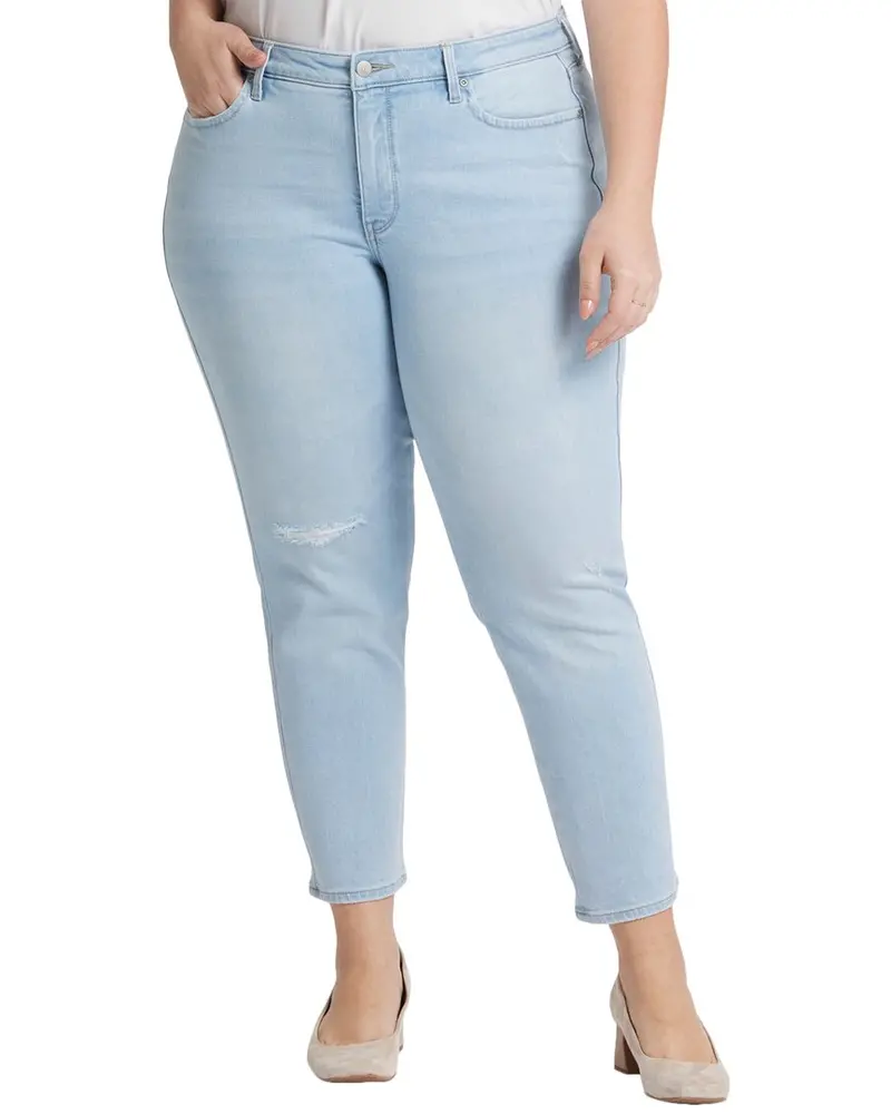 Nydj Plus Stella Estrella Tapered Jean 1