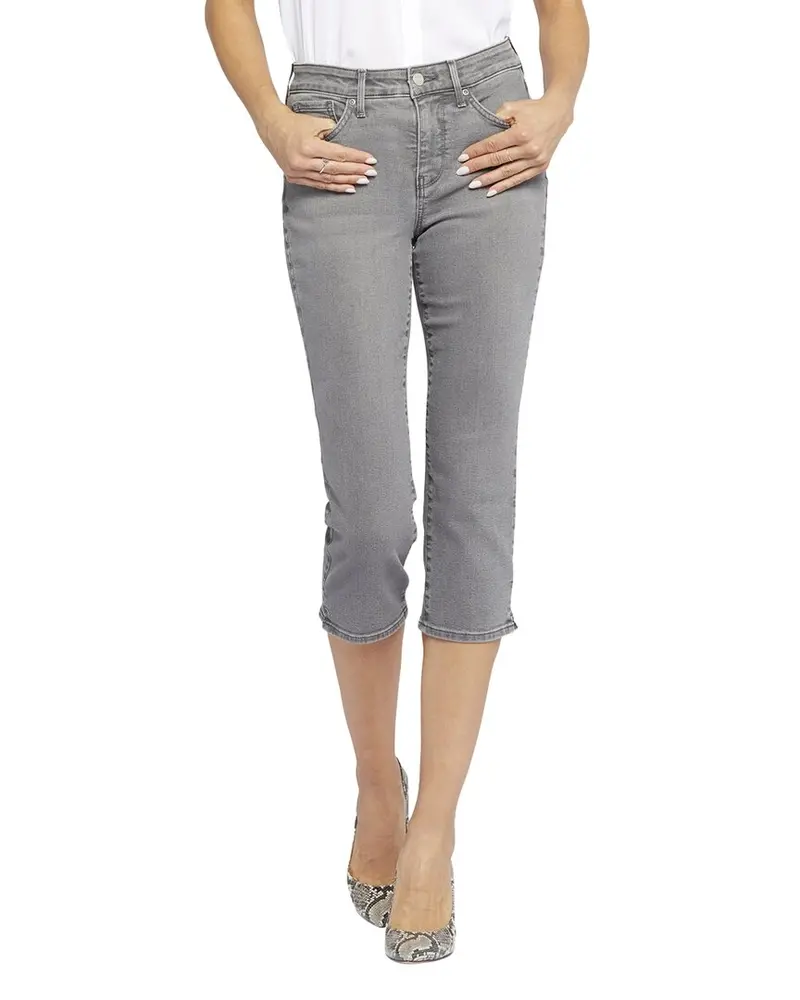 Nydj Straight Palmas Crop Jean 1