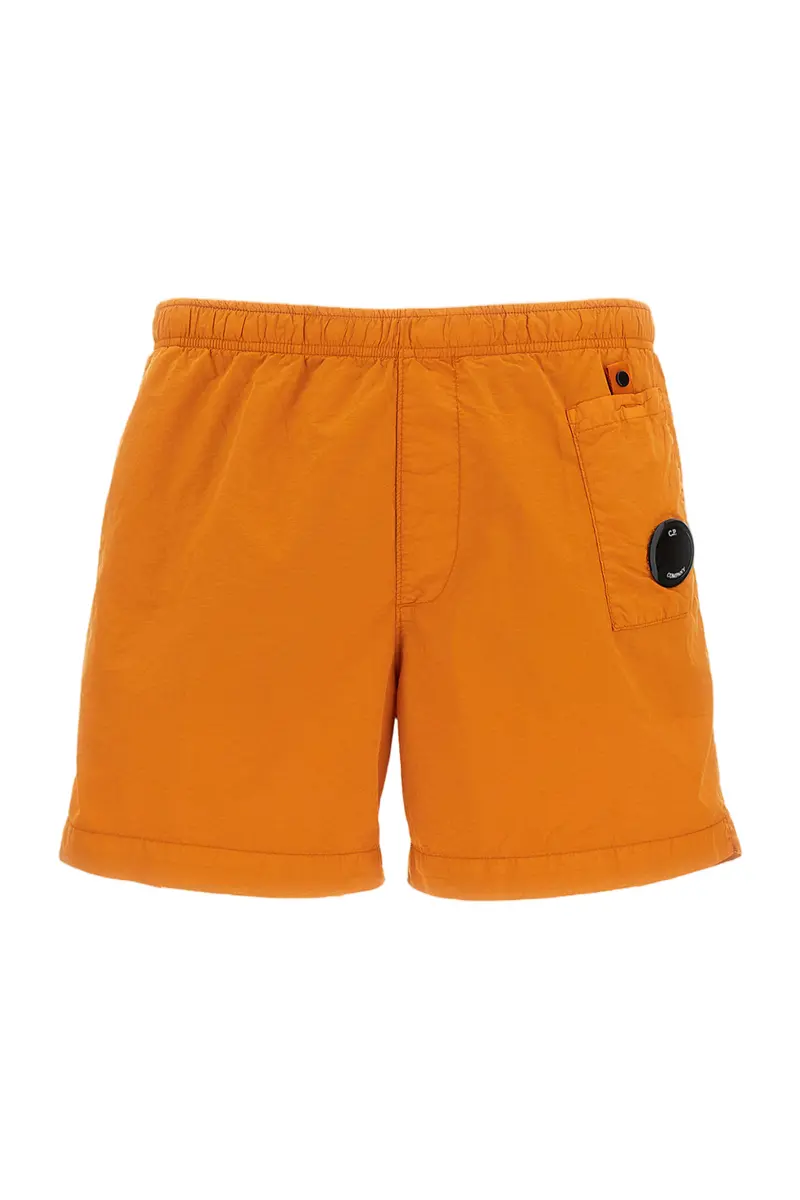 Nylon Swim Shorts 1
