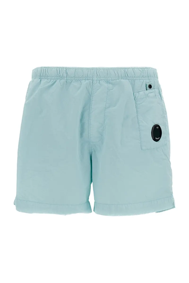 Nylon Swim Shorts 1