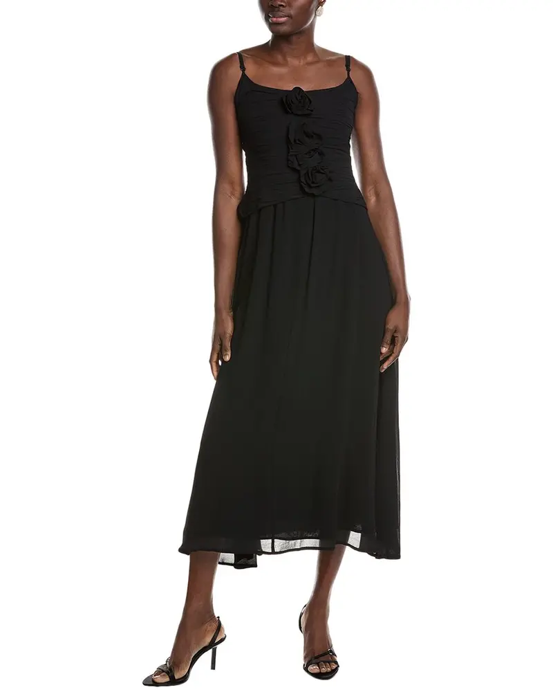O.P.T Corinne Midi Dress 1