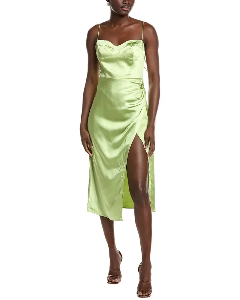 O.P.T Radeate Midi Dress 1