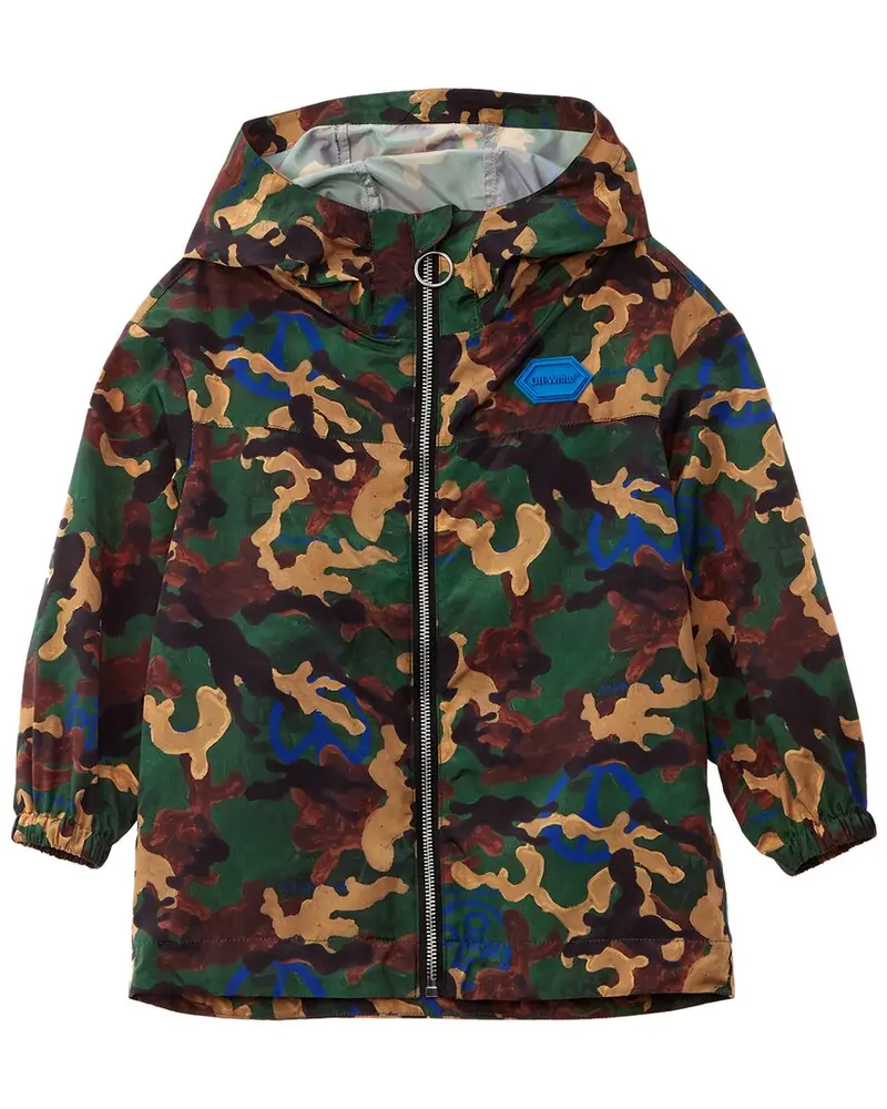 Off-White Camo Jacket 1