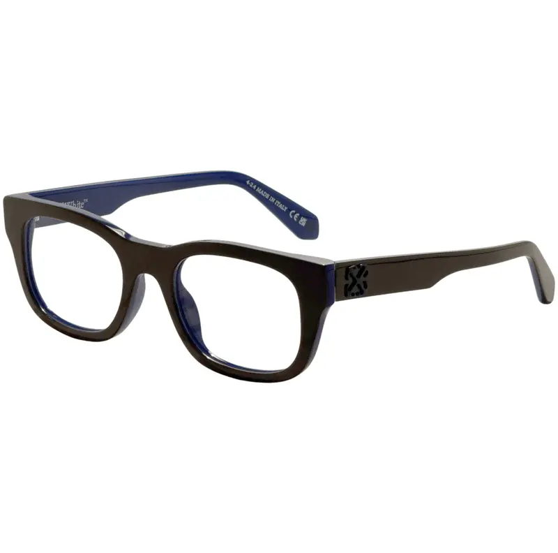 Off-White Unisex 51 Mm Brown Opticals 1