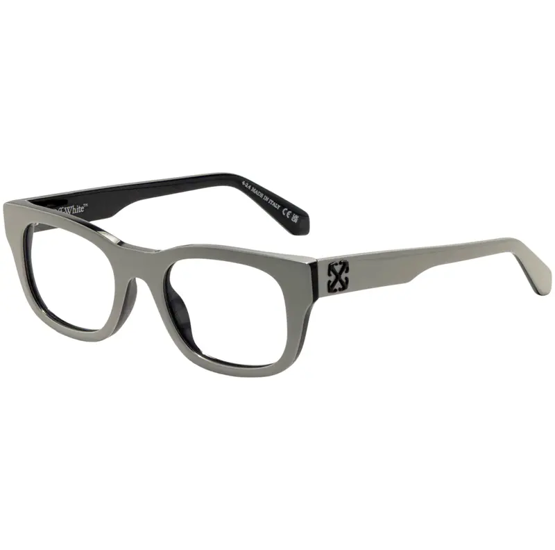 Off-White Unisex 51 Mm White Opticals 1