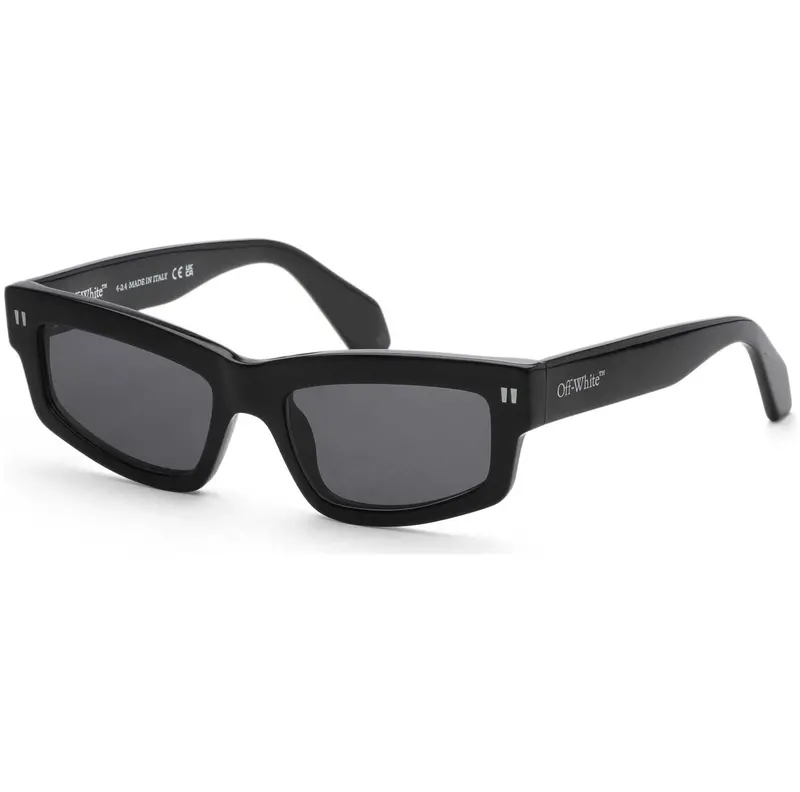 Off-White Unisex 54 Mm Black Sunglasses 1