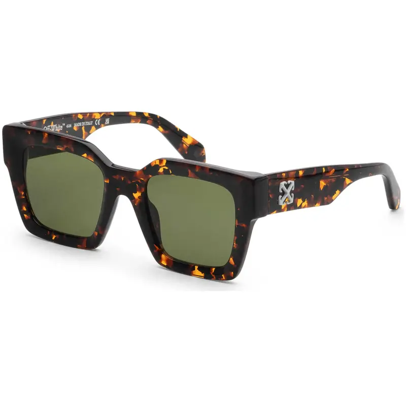 Off-White Women's 50 Mm Brown Sunglasses 1