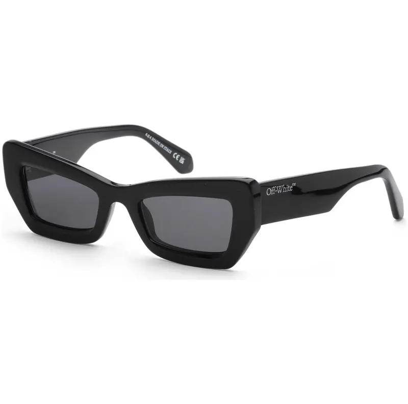 Off-White Women's 51 Mm Black Sunglasses 1