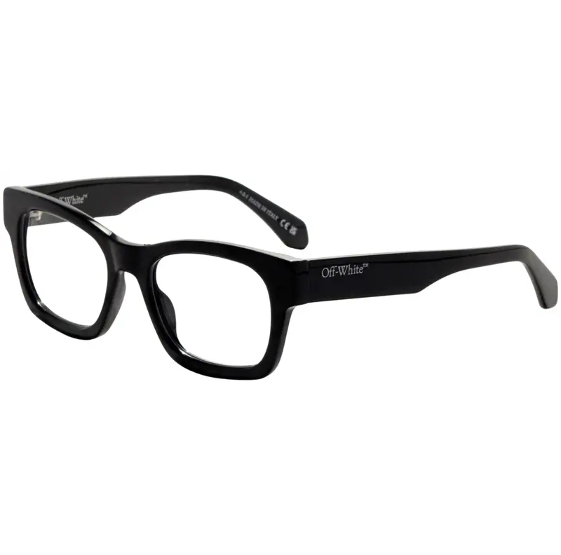Off-White Women's 52 Mm Black Opticals 1