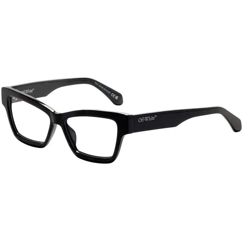Off-White Women's 55 Mm Black Opticals 1