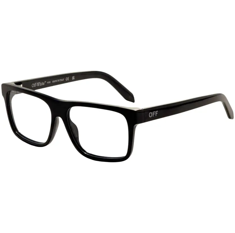 Off-White Women's 57 Mm Black Opticals 1