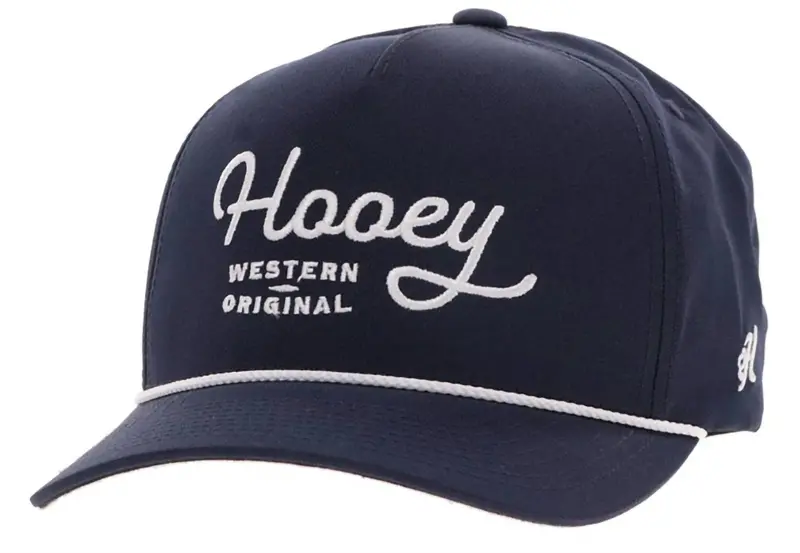 Og Five Panel Trucker Cap In Navy 1