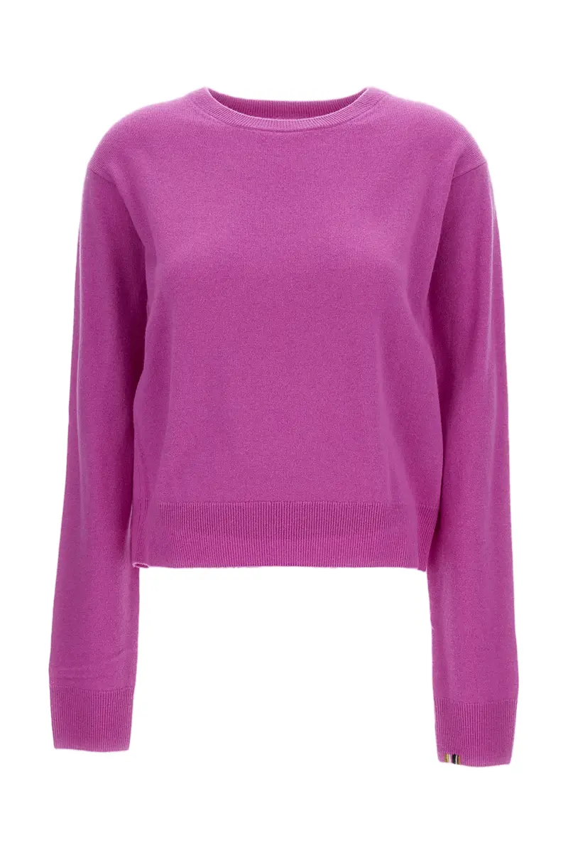 Oleander Pink N.475 March Cashmere Sweater 1