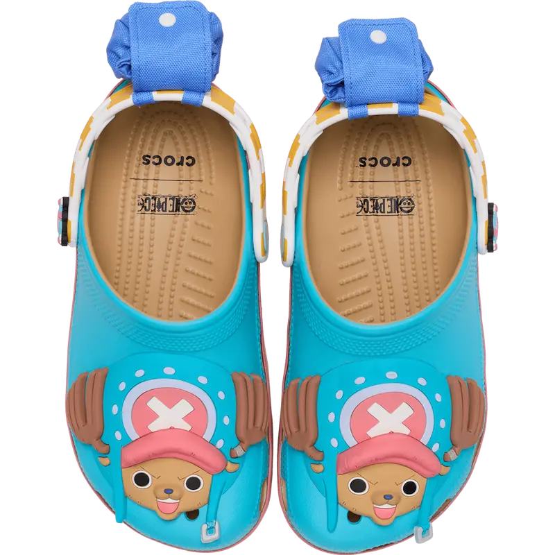 One Piece Chopper Classic Clog 1
