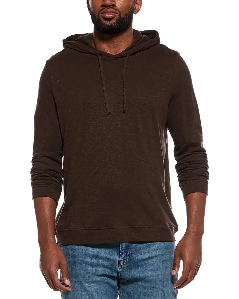 Onia Heavyweight Slub Hoodie 1