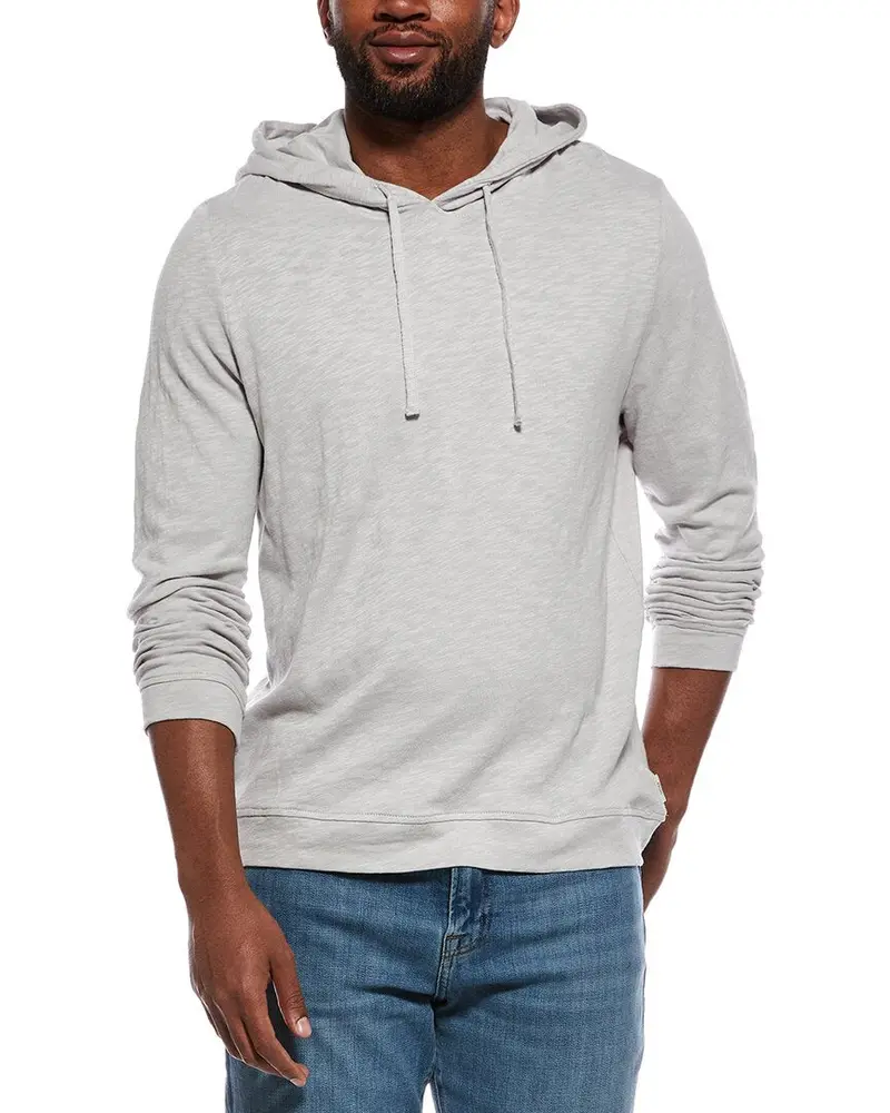 Onia Heavyweight Slub Hoodie 1