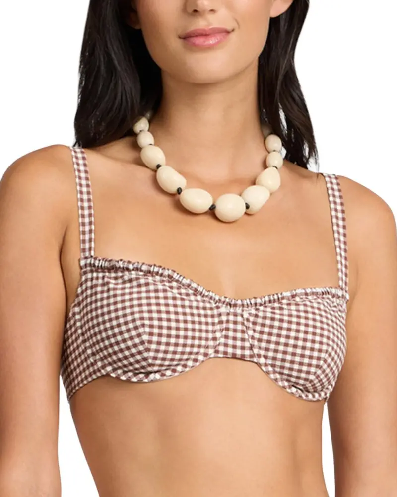 Onia Marilyn Bikini Top 1