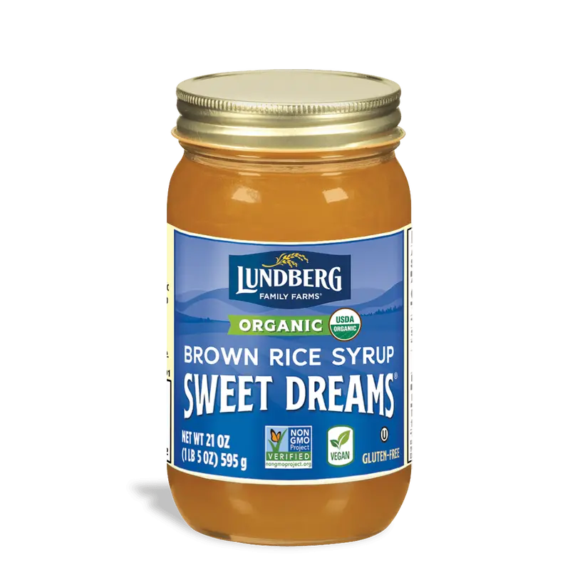 Organic Brown Rice Syrup 1