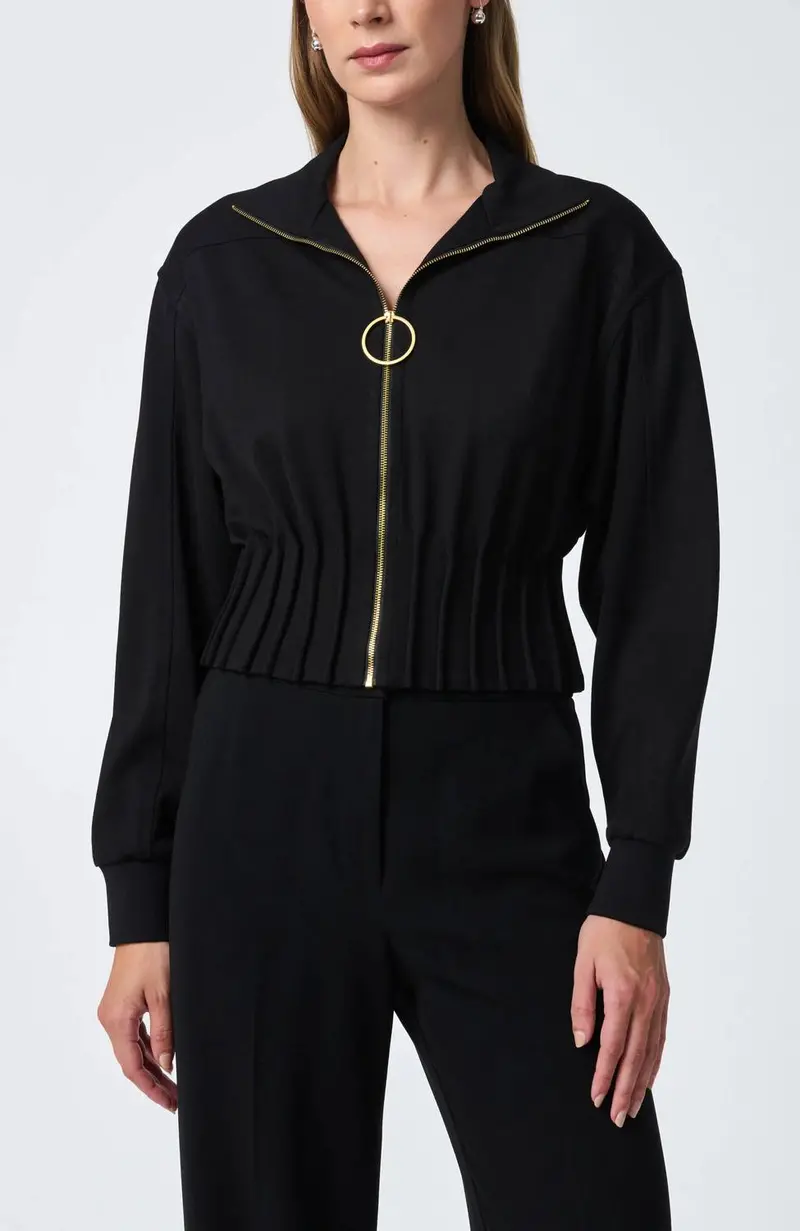 Out Run Jacket In Black 1