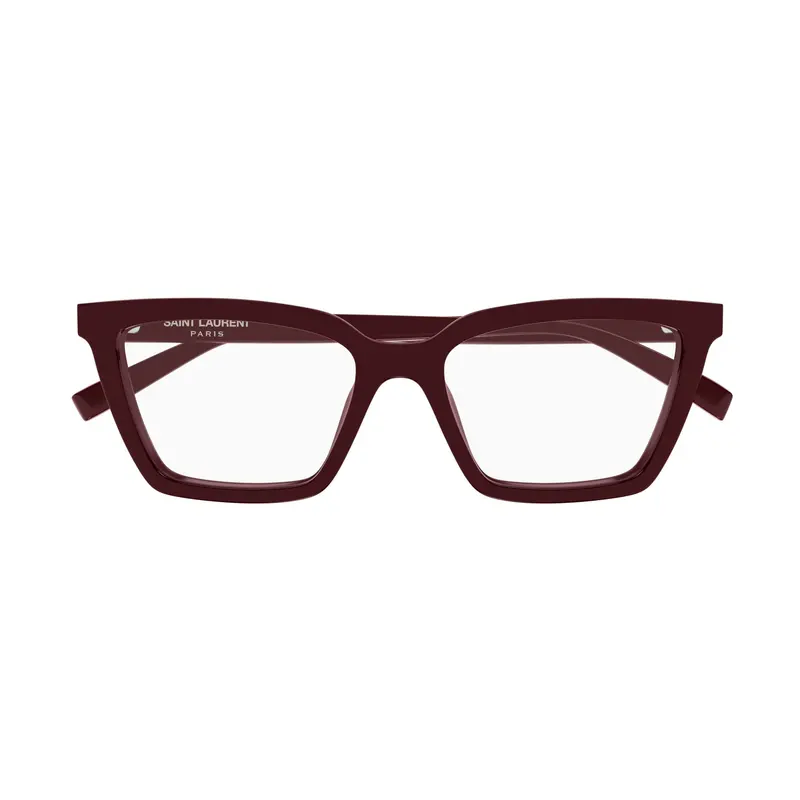 Oversized Square Sunglasses In Recycled Acetate 1