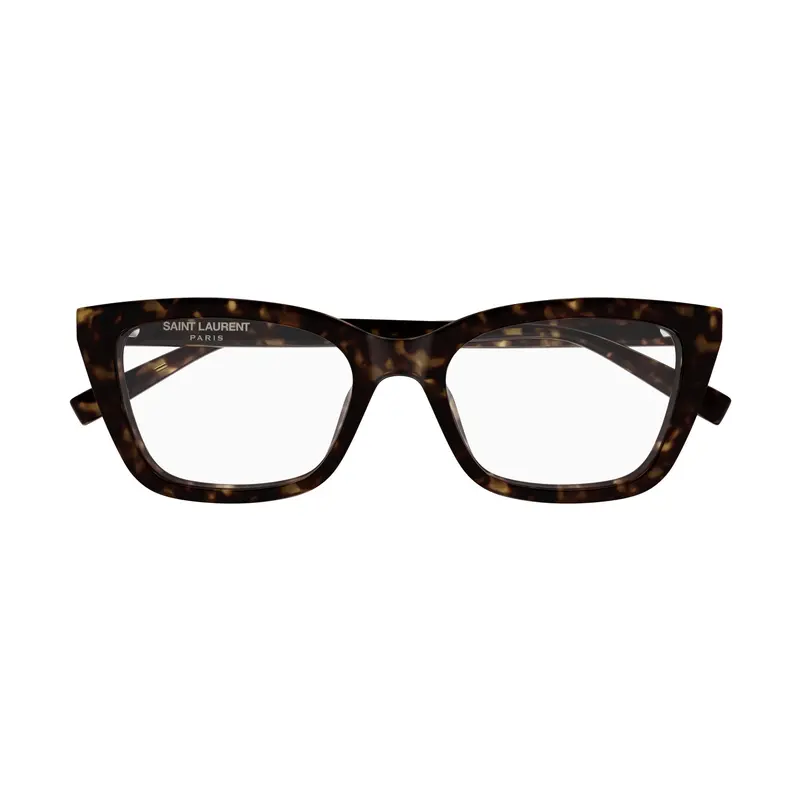 Oversized Square Tortoiseshell Frame Sunglasses 1