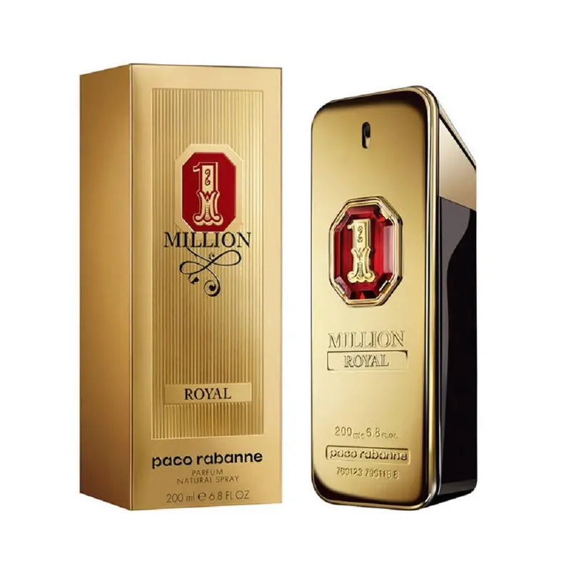 Paco Rabanne One Million Royal 6.8 Eau De Parfum Spray For Men 1