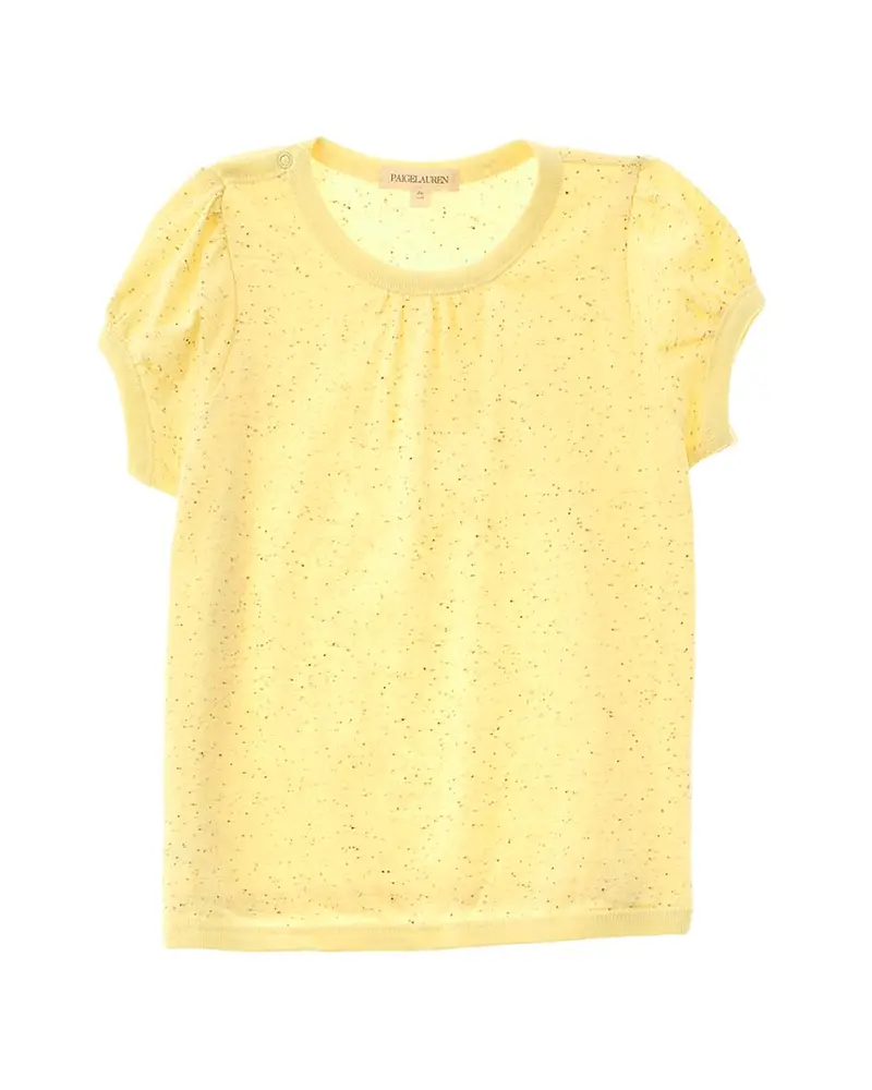 Paige Lauren  Confetti Tunic 1