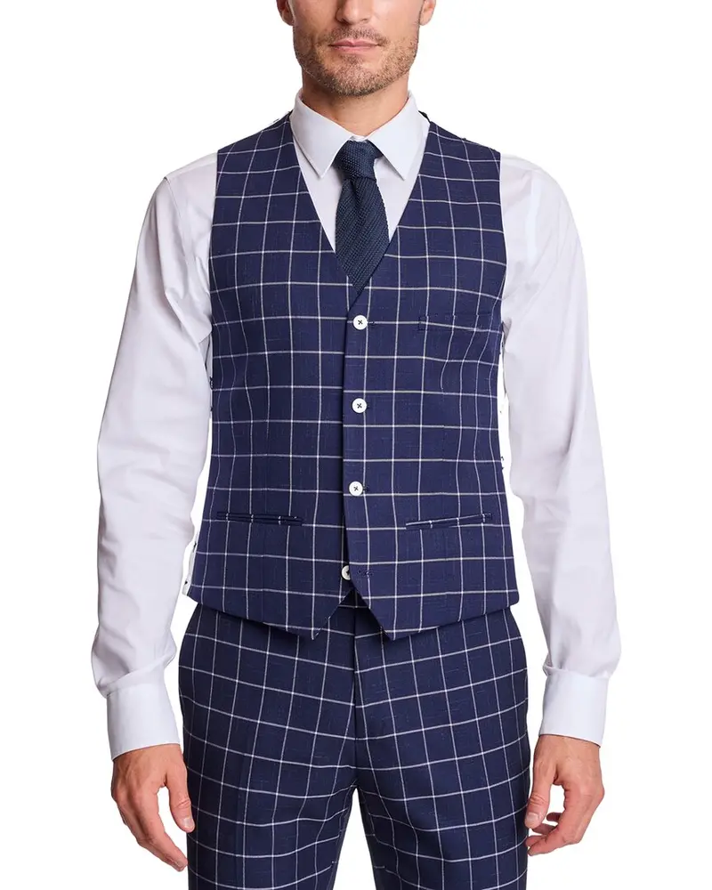Paisley & Gray Eaton Vest 1