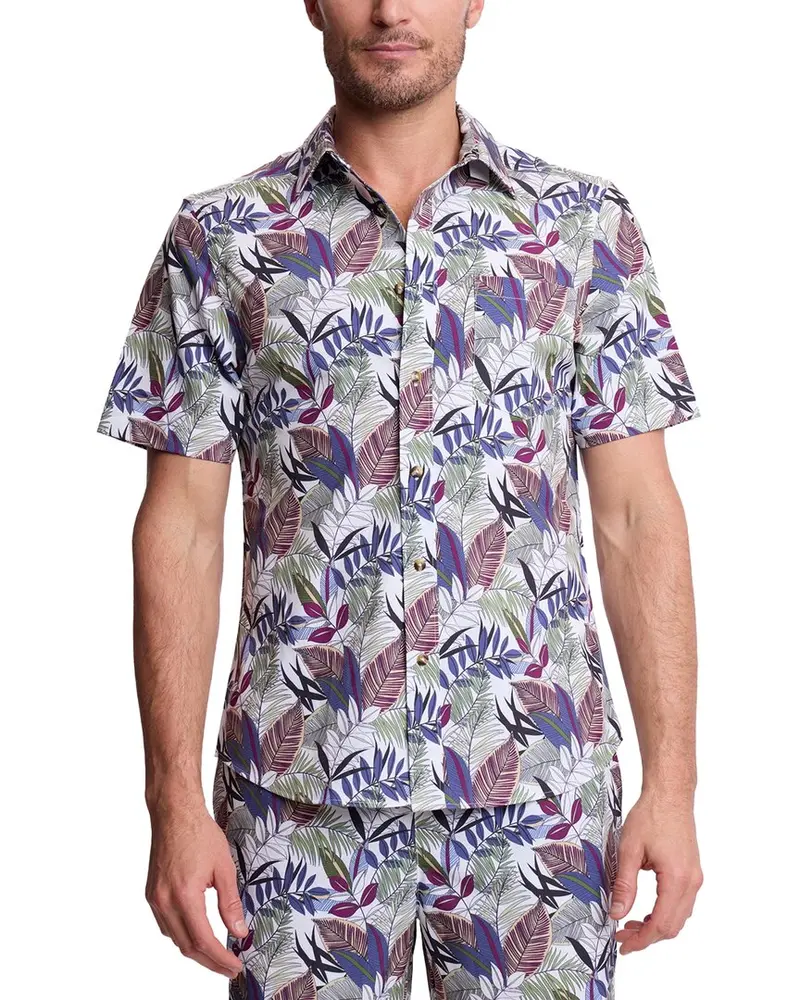 Paisley & Gray Gilby Swim Shirt 1