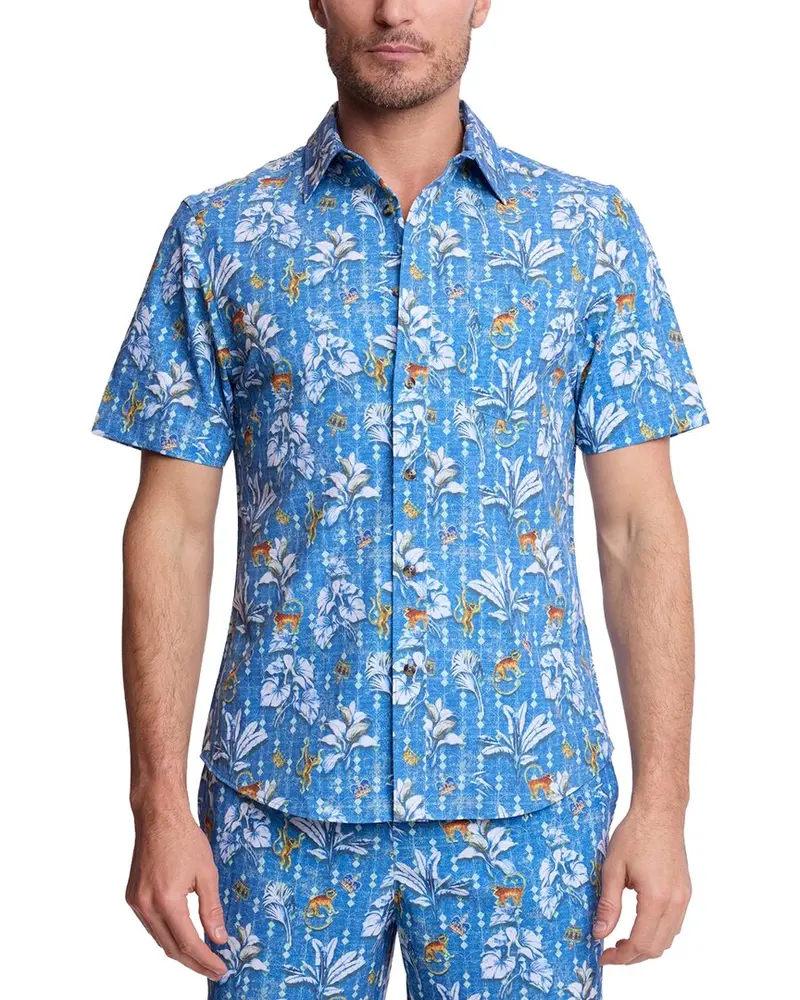 Paisley & Gray Gilby Swim Shirt 1
