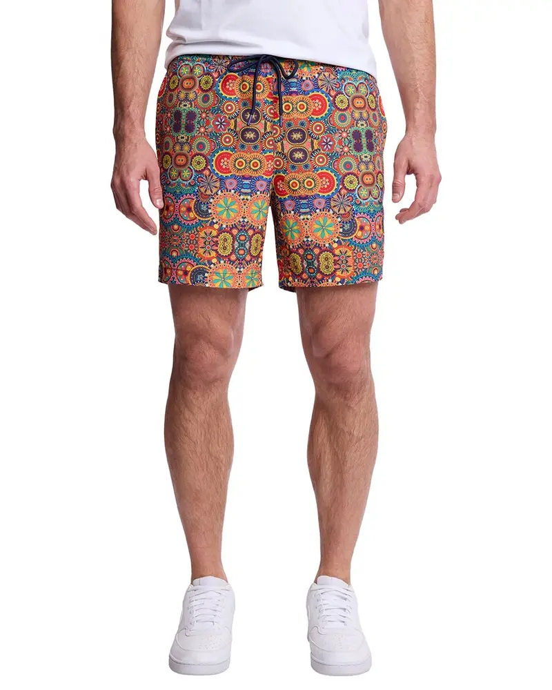 Paisley & Gray Gilligan Swim Trunk 1