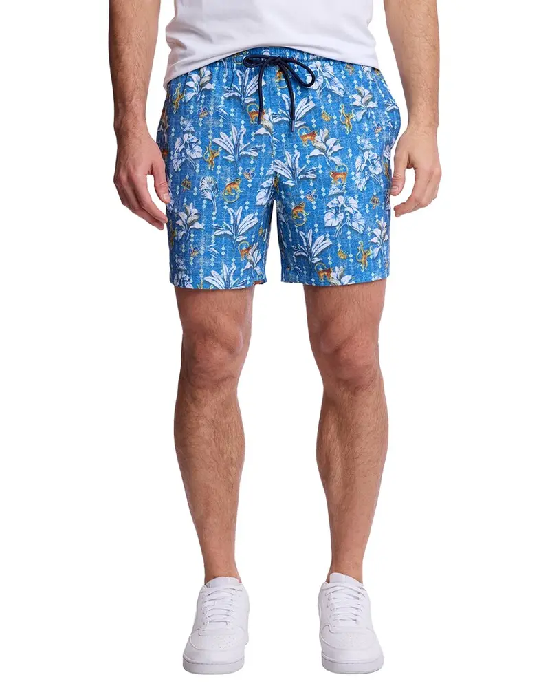 Paisley & Gray Gilligan Swim Trunk 1