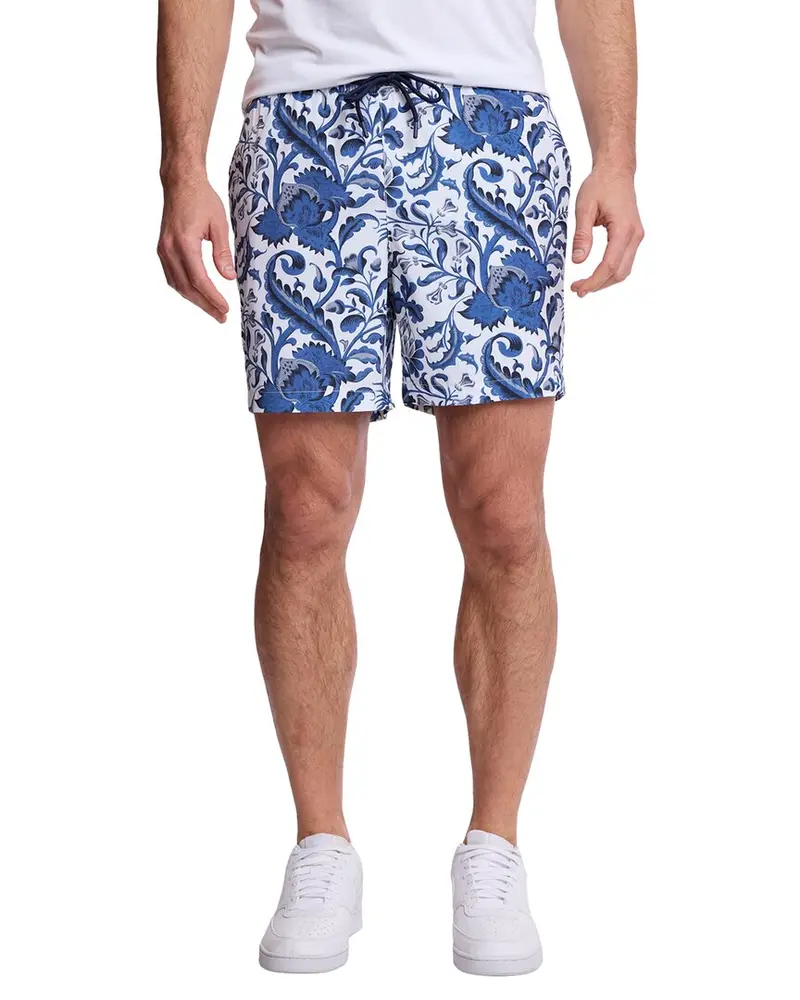 Paisley & Gray Gilligan Swim Trunk 1