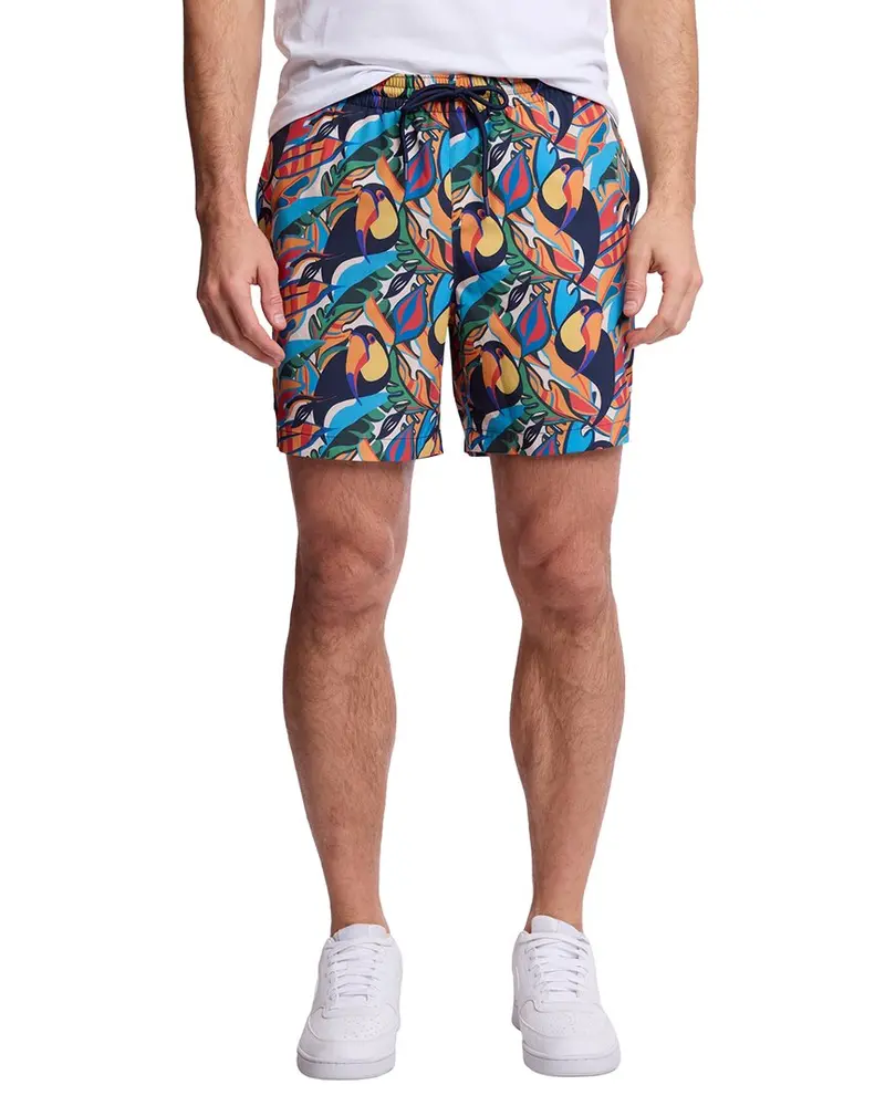 Paisley & Gray Gilligan Swim Trunk 1