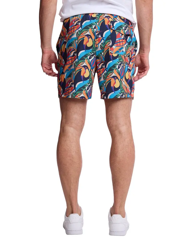 Paisley & Gray Gilligan Swim Trunk 2