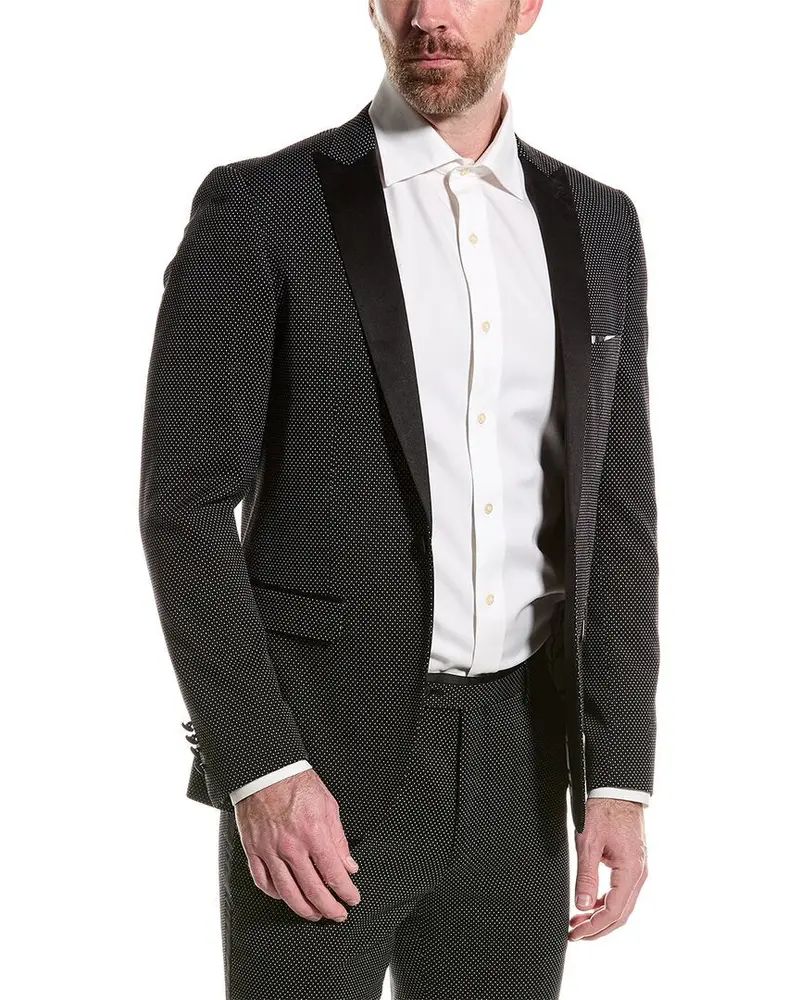 Paisley & Gray Grosvenor Slim Fit Jacket 1