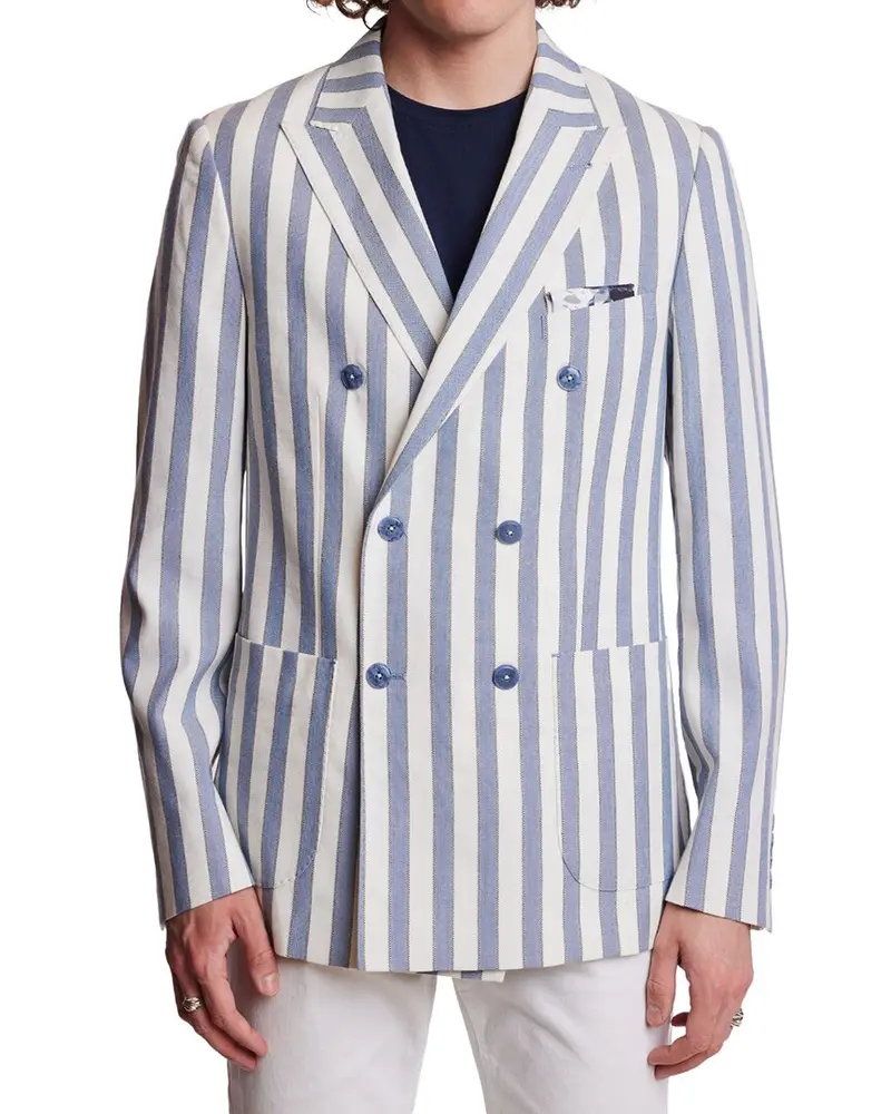 Paisley & Gray Sohojacket 1