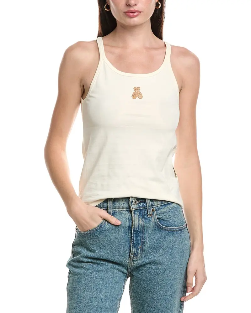 Palm Angels Bear Tank Top 1