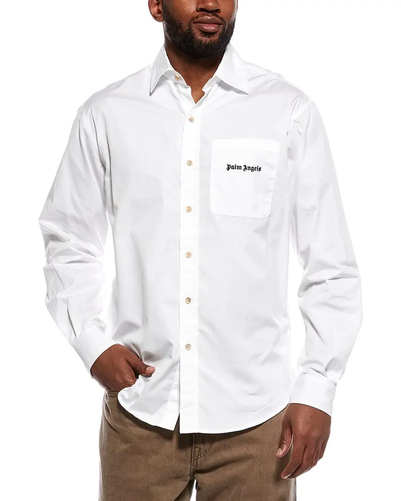 Palm Angels Button Shirt 1