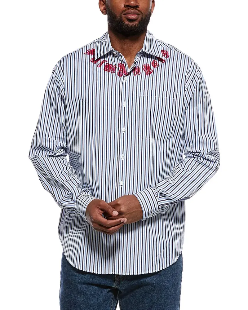 Palm Angels Button Shirt 1