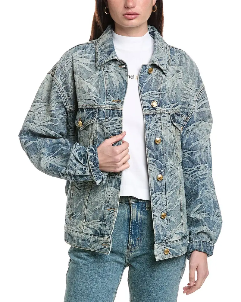 Palm Angels Casual Jacket 1